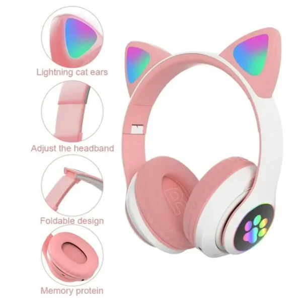 Cats LXB39B Headset - Image 2