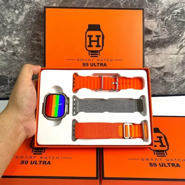 S9 ultra Smart watch - Image 4