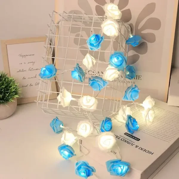Rose Fairy Light - Image 3