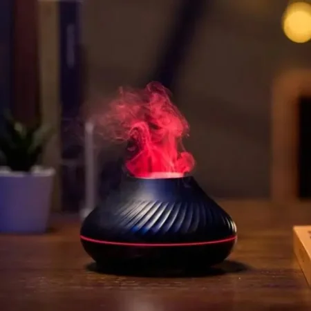 DQ705 Flame Aroma Humidifire