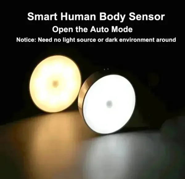 Motion Sensor Light - Image 4