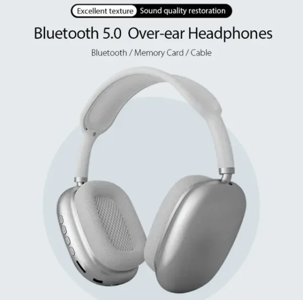 P9 Pro Max Headset - Image 2