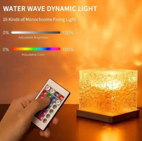 Dynamic Water Ripole Light - Image 6