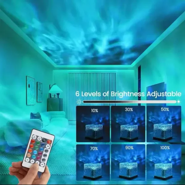 Dynamic Water Ripole Light - Image 7