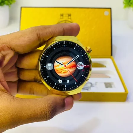 Watch 4 pro Smart Watch