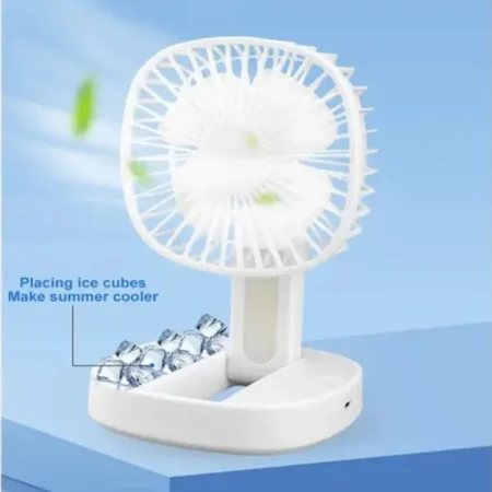 Mini Desktop Fan