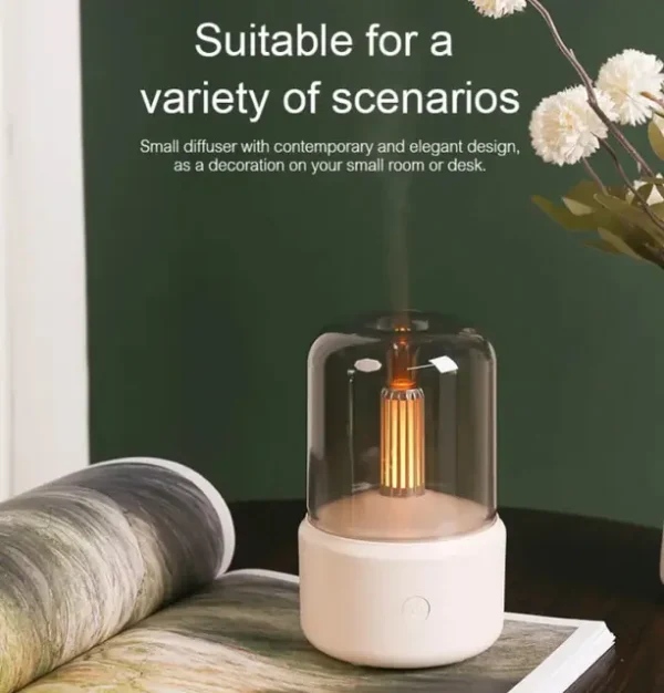 Aroma Defuser Humidifier - Image 2