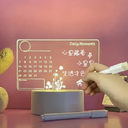 3D Calender
