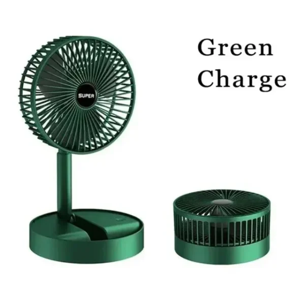 Desktop Foldable Fan - Image 6