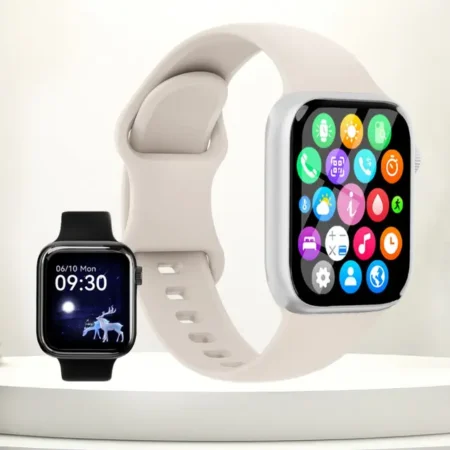 S9 Pro Smartwatch