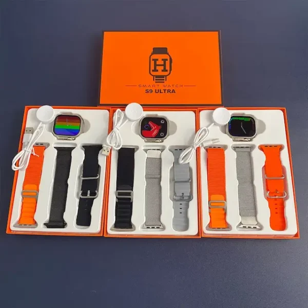 S9 ultra Smart watch - Image 6