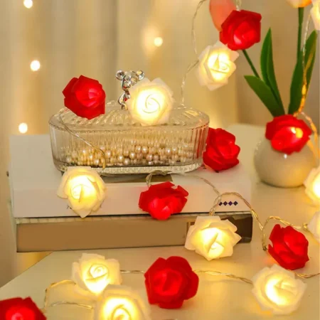 Rose Fairy Light