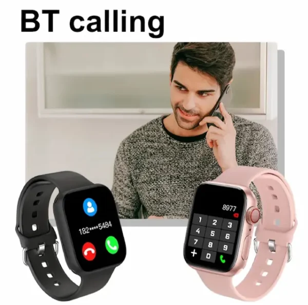 S9 Pro Smartwatch - Image 2