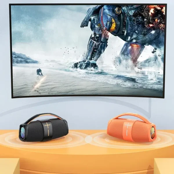 Awei Y887 Portable Bluetooth Outdoor Speaker - Image 3