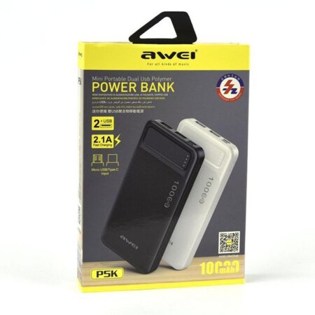 AWEI Power Bank 10000mAh