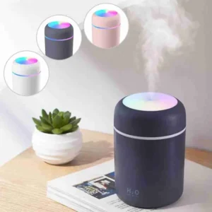 H2o Air Humidifier Dq107 Essential Oil Diffuser