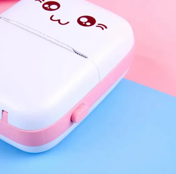 Portable Mini Printer - Image 5