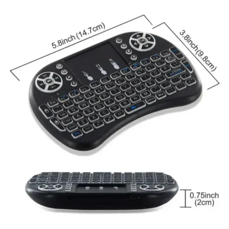 Mini Keyboard