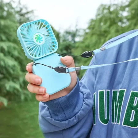 Mini Square Fan