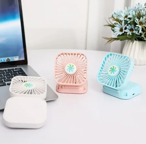 Mini Square Fan - Image 4