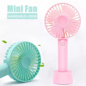 Mini Hand Fan