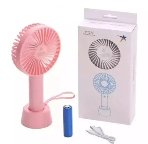 Mini Hand Fan - Image 3