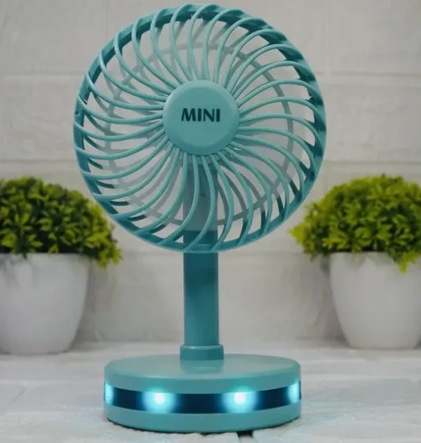 Mini Table Fan - Image 3