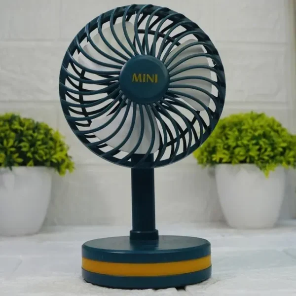 Mini Table Fan - Image 4