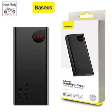 Baseus Adaman 20000 mAh Power Bank
