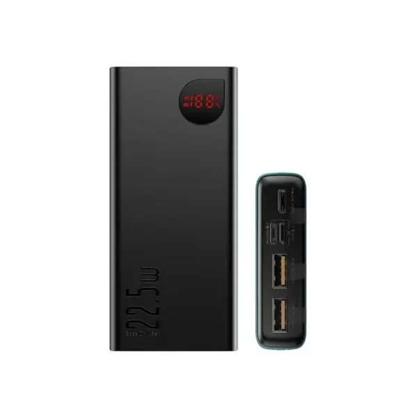Baseus Adaman 20000 mAh Power Bank - Image 3
