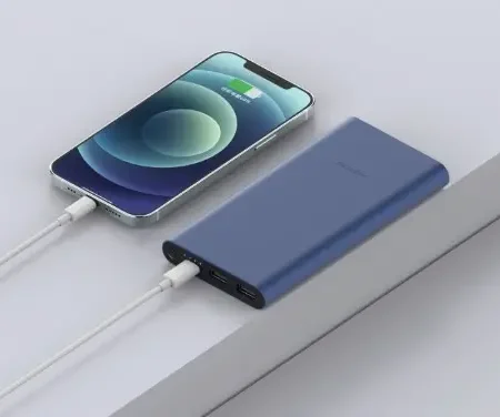 Mi 10000mAh Power Bank V3 USB-C Fast charge 18W