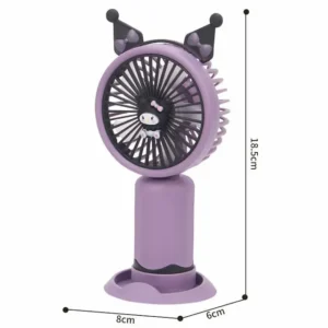 Mini Handhed Air Coller Fan