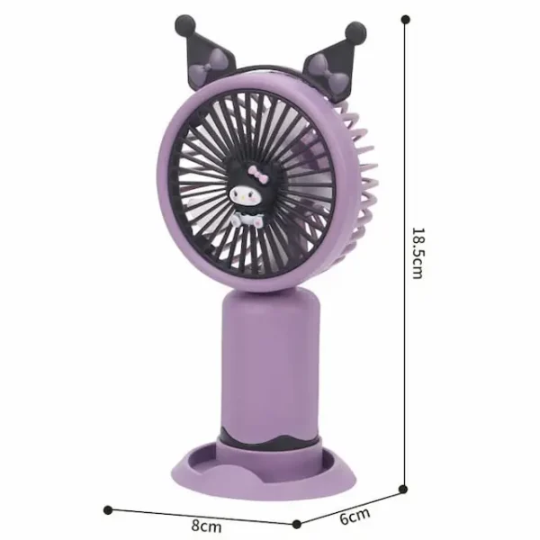 Mini Handhed Air Coller Fan