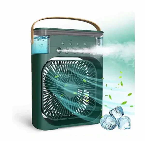 Water Air Cooler Fan With Humidifier Bruss Motor/Brussless Motor Premium Quality - Image 3