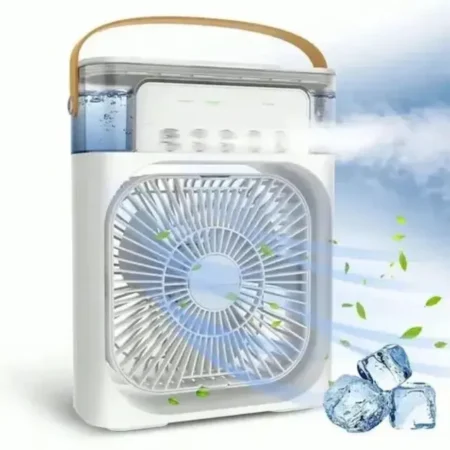 Water Air Cooler Fan With Humidifier Bruss Motor/Brussless Motor Premium Quality