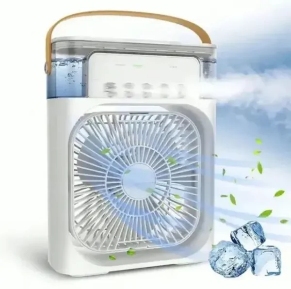 Water Air Cooler Fan With Humidifier Bruss Motor/Brussless Motor Premium Quality