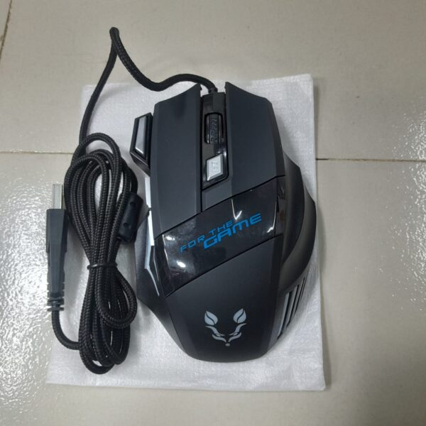 TINJI TJ-8 GAMING - Image 3