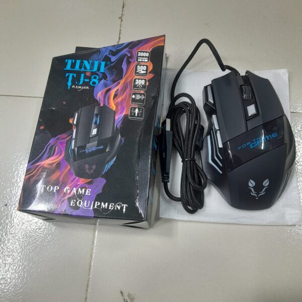 TINJI TJ-8 GAMING - Image 2