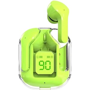 Transparent TWS Earbuds
